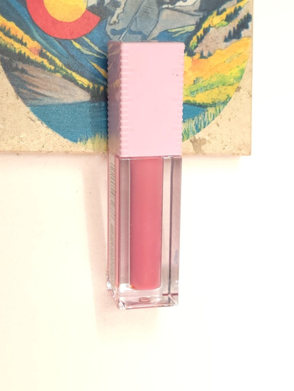 5x - Maybelline Lifter Plump Lip Plumping Gloss - 003 Pink Sting - Picture 6 of 10